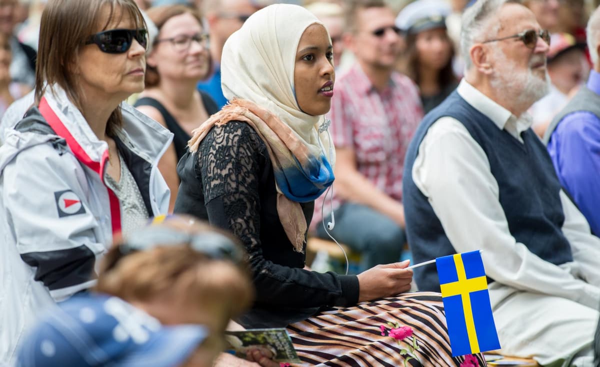 Shvetsiyada arab tili tarqalganlik bo‘yicha ikkinchi tilga aylandi