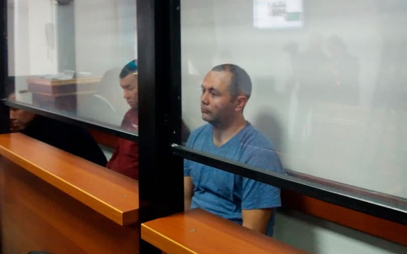 Актобе: водитель автобуса на суде рассказал новые детали 