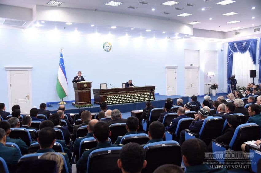 Prezident Yunusobod tumanini rivojlantirish bo‘yicha vazifalarni belgilab berdi