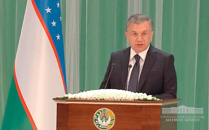 Шавкат Мирзиёев: один безработный – значит десять проблем