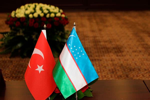 Qonunchilik palatasi spikeri Turkiya delegatsiyasini qabul qildi