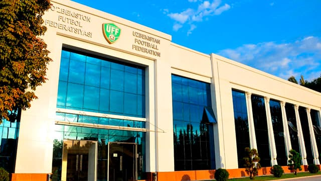 Turkiyalik mulozim O‘zbekiston Futbol Assotsiatsiyasida vakil bo‘lib ishlaydi