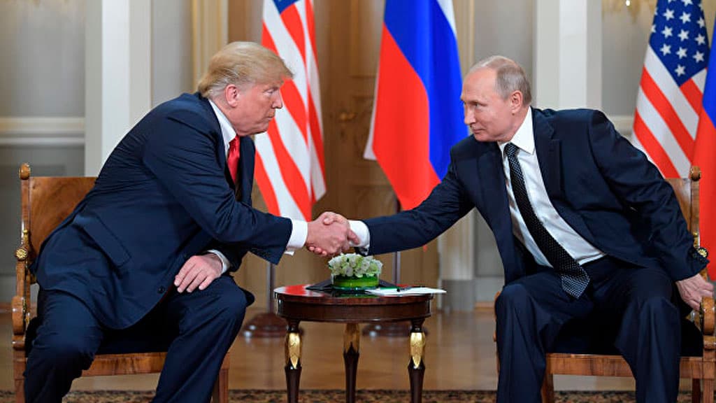 Putin va Tramp qayerda va qachon uchrashishi ma'lum bo‘ldi