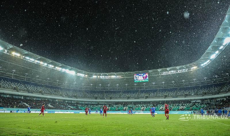 FIFA «Milliy» stadioni chimini yangilashga pul ajratadi