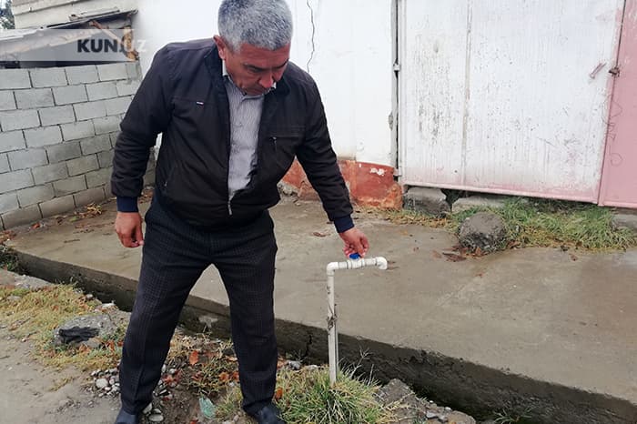 Asakadagi mahallalar aholisiga suv uchun yo‘q joydan katta qarzlar yozilgan. Surishtiruvdan keyin MIBga noreal qarzlar to‘lanmaydigan bo‘ldi