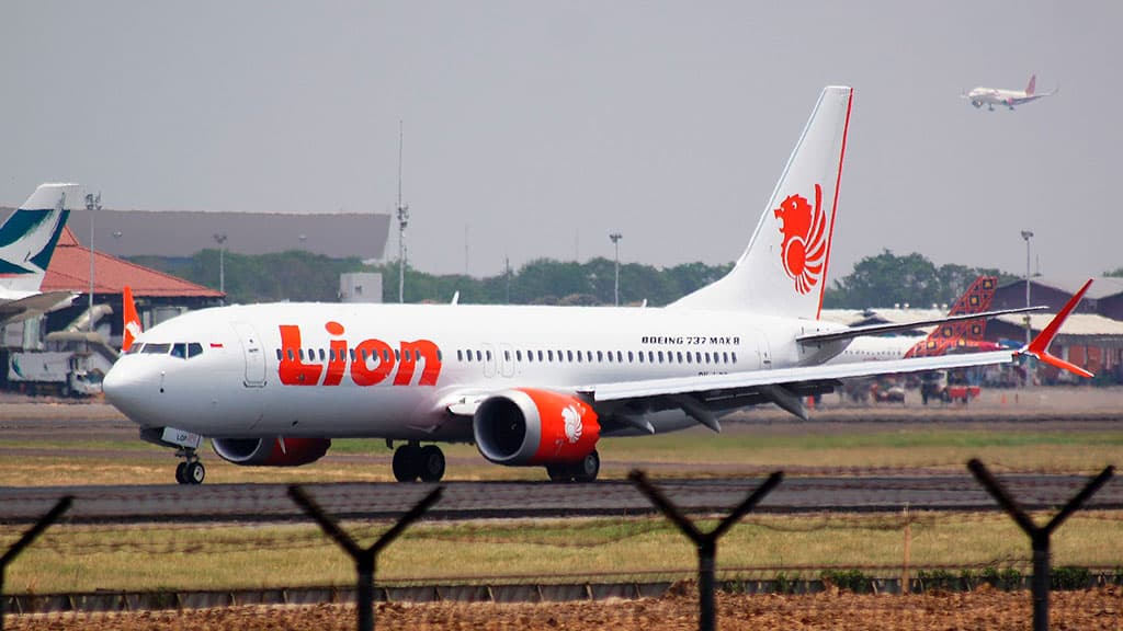 Indoneziyadagi aviahalokat yangi avloddagi Boeing modeli uchun dastlabkisi bo‘ldi