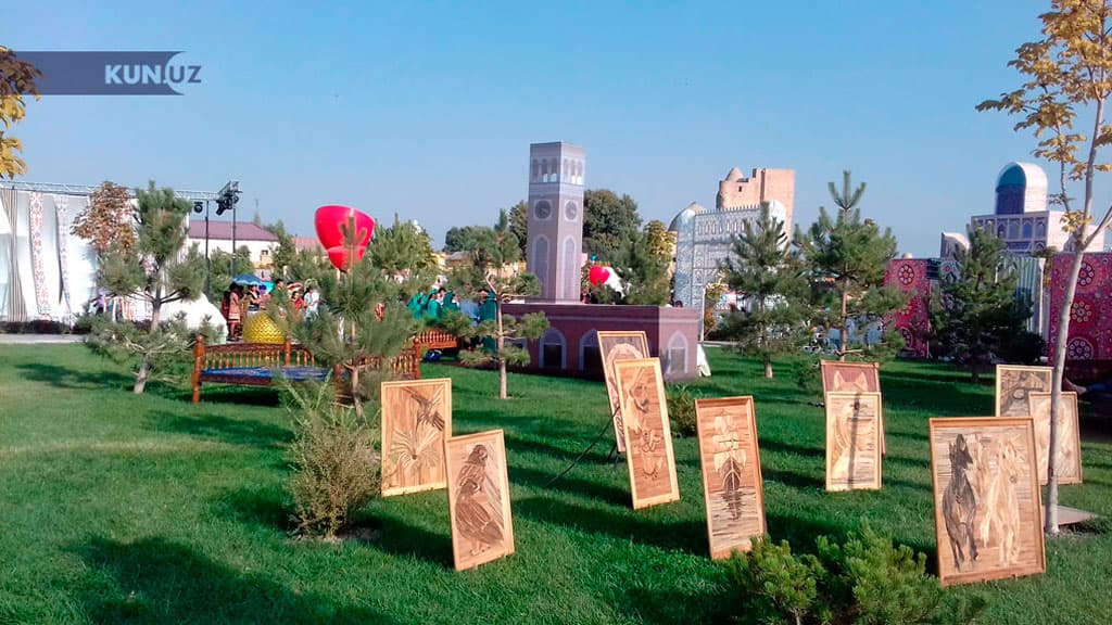 O‘zbekning shonli tarixi Shahrisabz diyorida gavdalandi - fotojamlanma