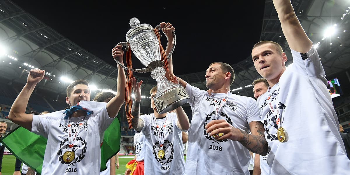Rossiya kubogida g‘alaba qozongan «Tosno» faoliyatini yakunladi