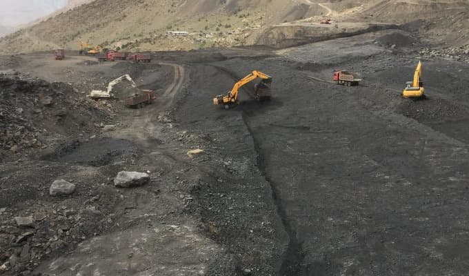 TALKO O‘zbekistonga ko‘mir yetkazib berishni boshladi