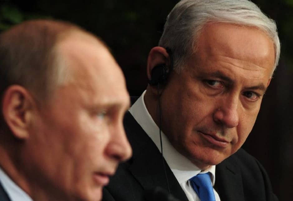 OAV: Rossiya harakatlari Isroilning Suriyadagi rejalariga xalaqit bera boshladi