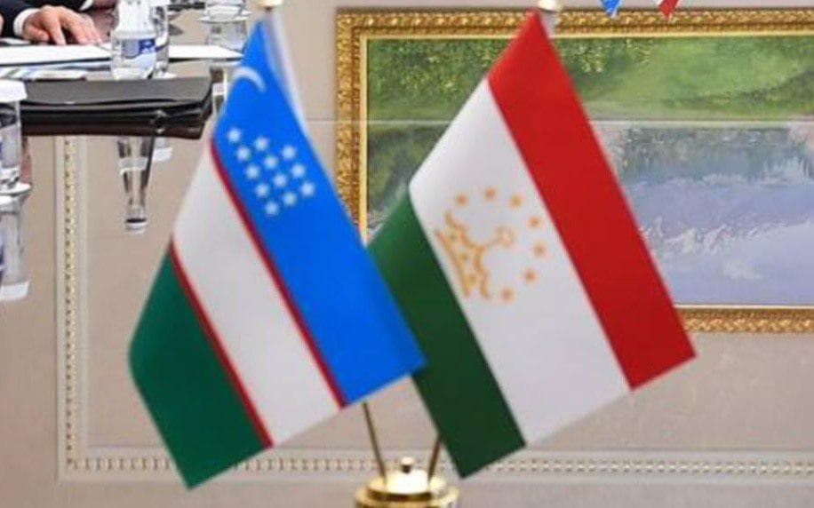 Dushanbeda O‘zbekiston va Tojikiston delegatsiyasining navbatdagi uchrashuvi bo‘lib o‘tdi