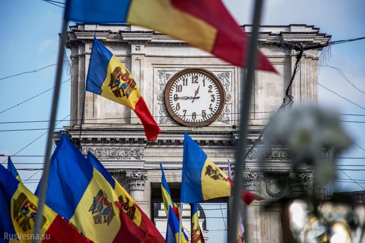Moldova 3 nafar rossiyalik diplomatni non grata shaxslari deb e'lon qildi  
