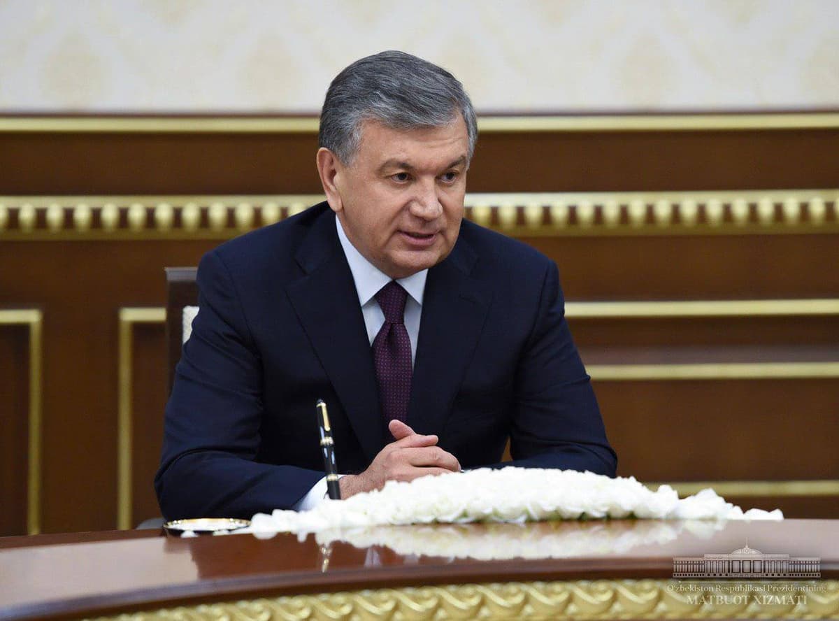 Shavkat Mirziyoyev qishloq xo‘jaligiga doir yangi qarorni imzoladi