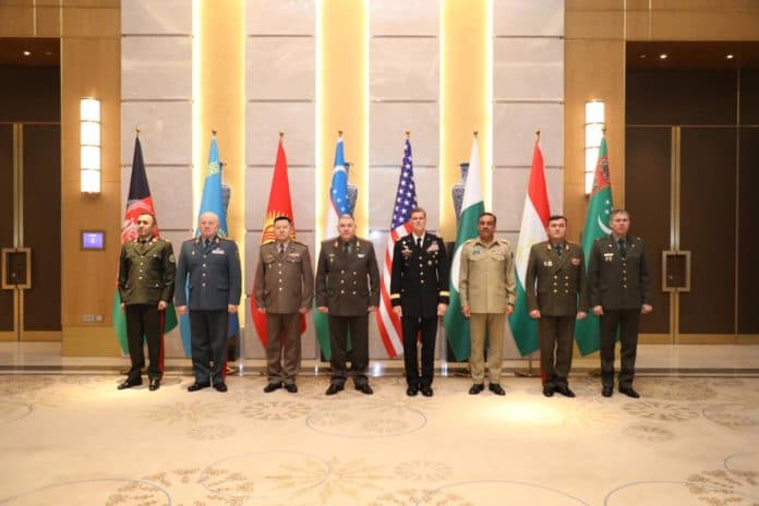 AQSh Markaziy va Janubiy Osiyoda kuchli hamda mustaqil hamkorlar bilan ish olib borish istagida 
