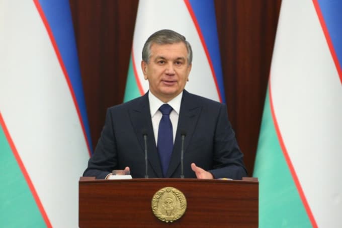 Mirziyoyev jamiyatda tinchlik va barqarorlik, farovon hayotni ta'minlashning asosiy shartini ma'lum qildi