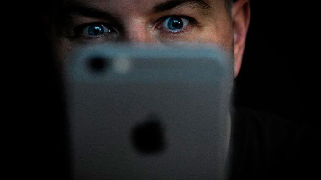 ФҚБ илк бор гумондорнинг қиёфасидан фойдаланиб iPhone’ни очди