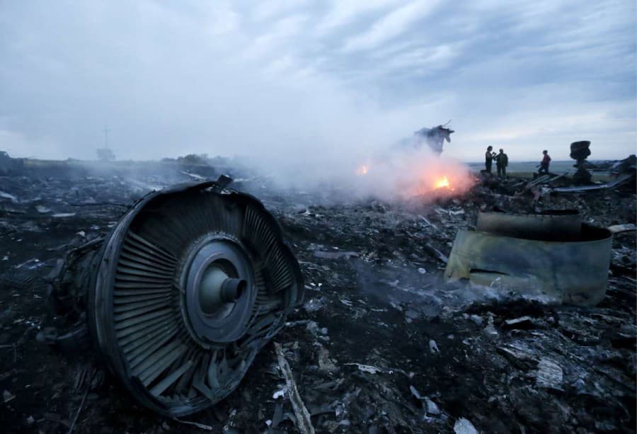 Rossiya MH17 halokatida rasman ayblandi