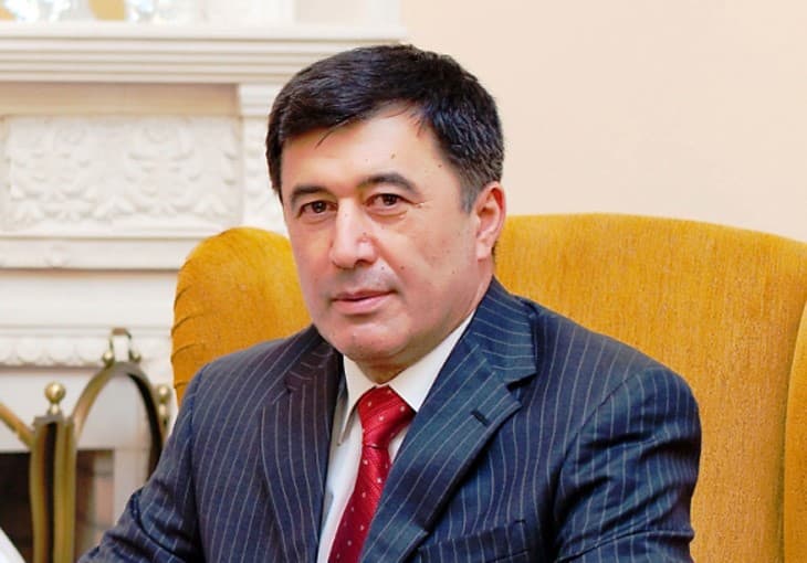 Владимир Норов ШҲТ бош котиби лавозимини бажаришга киришди