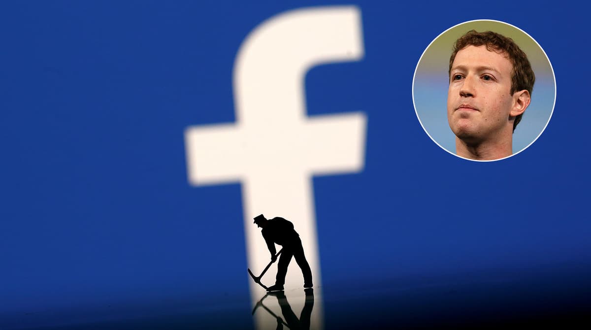 Tsukerberg Facebook’dagi himoya bo‘yicha ikkita yangi chorani ma'lum qildi