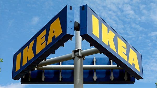 IKEA havo tozalovchi pardalar ishlab chiqaradi