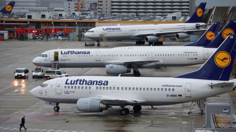 Lufthansa may return to the Uzbek market  