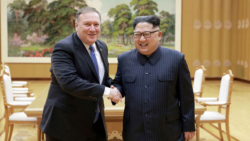 Pompeo va Kim Chen In o‘rtasidagi uchrashuv tafsilotlari ma'lum bo‘ldi