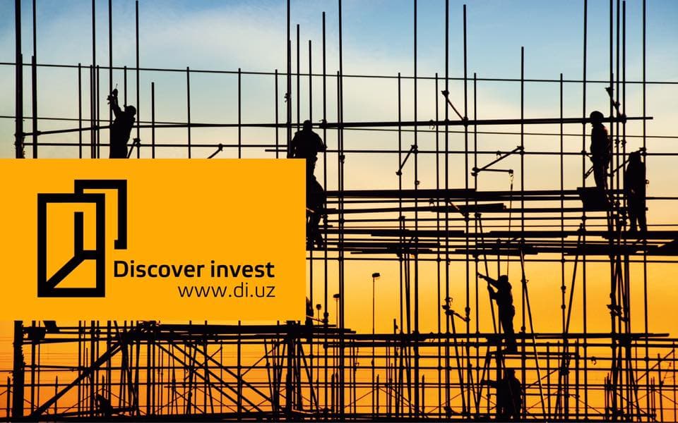 Discover Invest raddiya berdi
