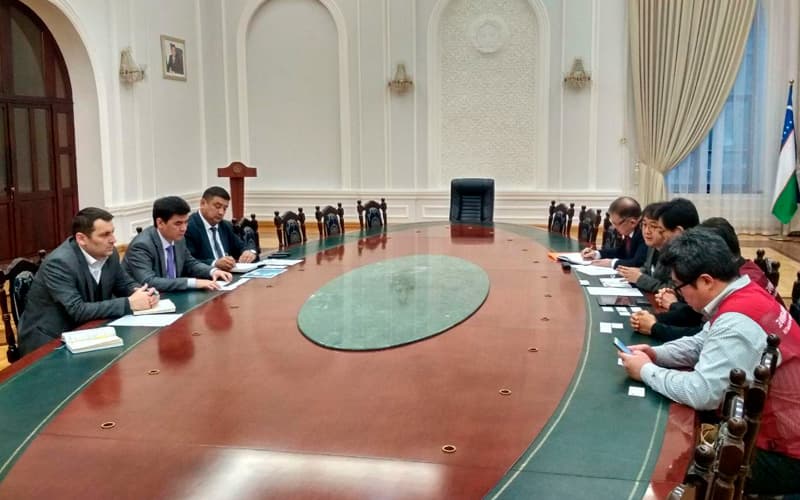 Orol dengizi va Orolbo‘yi hududlarini tiklashga qaratilgan yangi loyiha ishlab chiqilmoqda