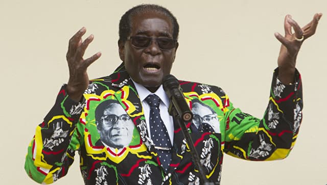Zimbabvening sobiq prezidenti korrupsiya ishi bo‘yicha jarayonga ikkinchi marta kelmadi