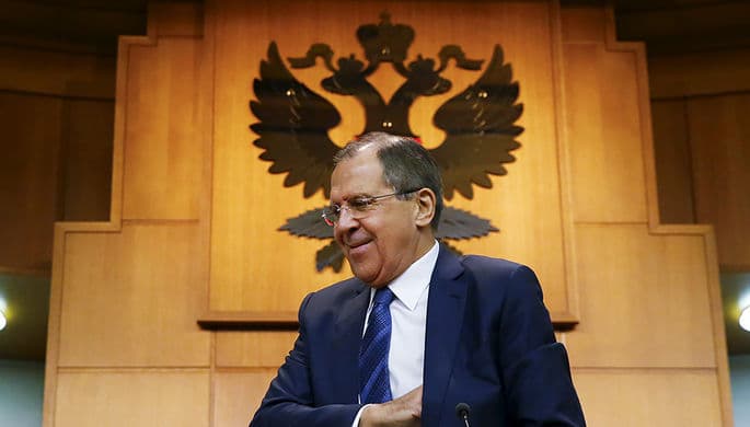 AQSh bilan kelishib olish qiyin – Lavrov