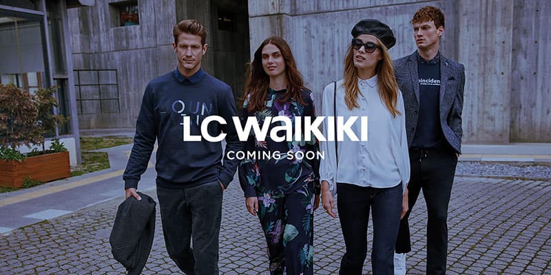 LC Waikiki Toshkentda do‘konlar ochishni rejalashtirmoqda