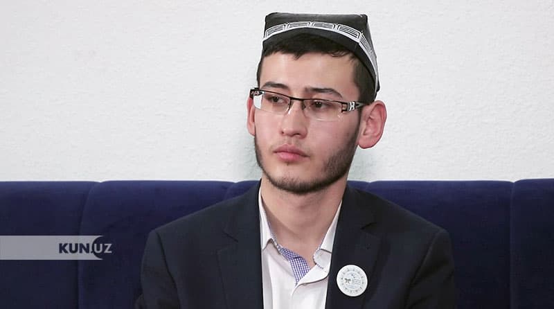 Юлдашбек кори Нуриддинов примет участие в международном конкурсе Корана в Медине