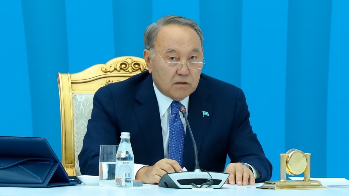 Nazarboyev AQSh va Xitoy o‘rtasidagi savdo urushi nimalarga olib kelishi mumkinligini aytdi