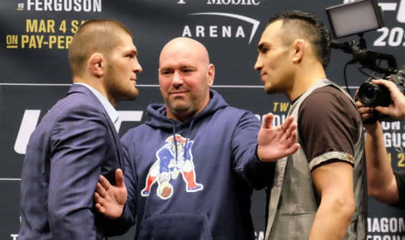 UFC rahbari Nurmagomedov endi kim bilan jang o‘tkazishi kerakligini aytdi
