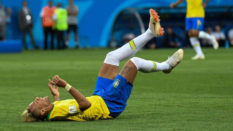 Neymarda muammo tug‘ildi