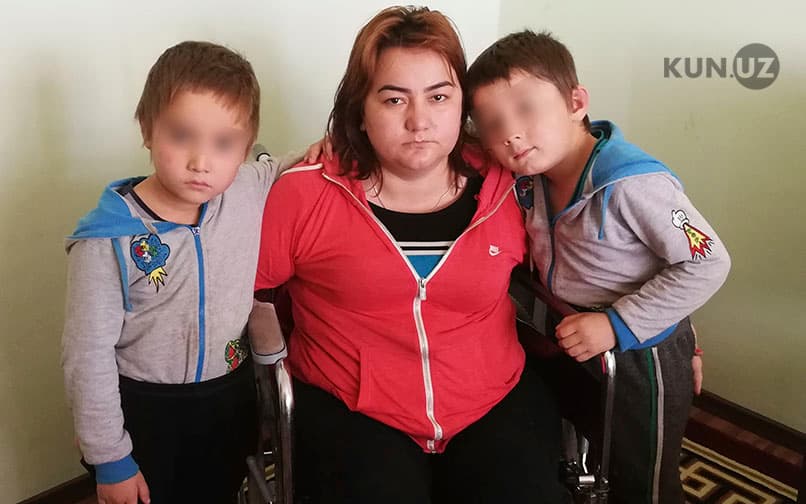 Nogironligi bo‘lgan ona yana aldanib qolmasin - Pastdarg‘omcha «fonogramma» «jonli ijro»ga aylanarmikan?