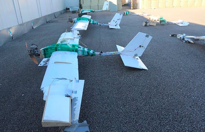 Rossiyaning Suriyadagi bazasiga dronlar hujumi ro‘y berdi