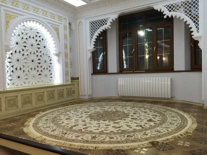 Aktsiya: «ASL GILAM» do‘konidan premium gilamlarni 4 kun - 60 foizgacha chegirma bilan xarid qiling