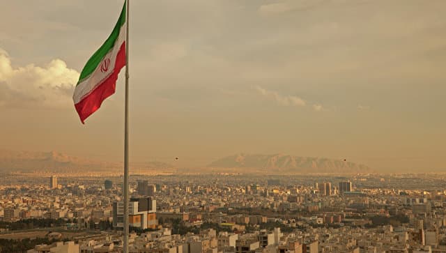 Eron Yaqin Sharqni beqarorlashtirishda ayblandi