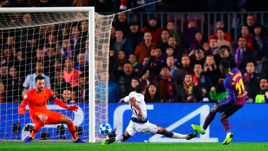 Chempionlar Ligasida haftaning eng chiroyli golini «Barselona» futbolchisi urdi