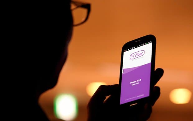 Viber jo‘natilgan xabarlarni tahrir qilish fukntsiyasini taqdim qildi