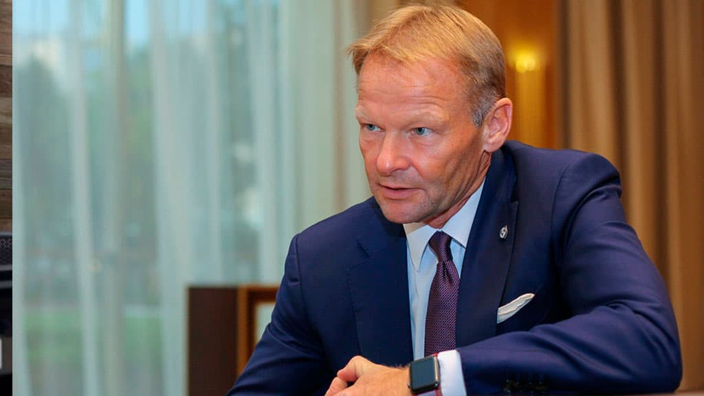 O‘zbekistonga Yevropa investitsiya banki vitse-prezidenti boshchiligidagi delegatsiya keladi