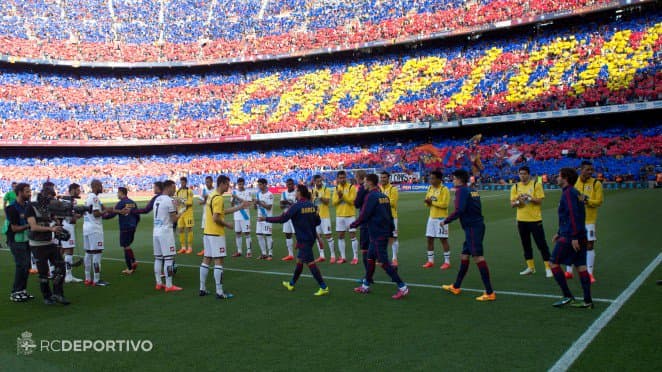 «Barselona» uchun chempionlik yo‘lagi tashkil qilinadi 