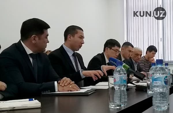 Samarqanddagi «SINO» zavodining oldingi rahbariga nisbatan jinoiy ish ochilgan