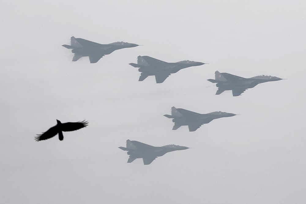 Ҳиндистон Tejas қирувчиси синовларини қайтадан бошламоқда