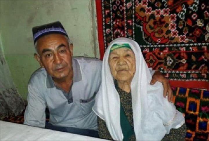 123-летняя жительница Ферганы, возможно, попадет в книгу Гиннесса