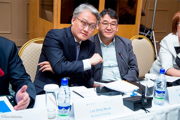 Li Dong Vuk Toshkentdagi Puchon universiteti filialini tashkil etish guruhining rahbari sifatida tasdiqlandi