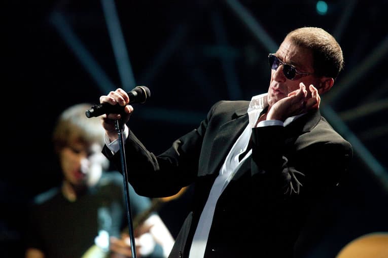 Grigoriy Lepsning Toshkentdagi konserti o‘tkazilmaydi 