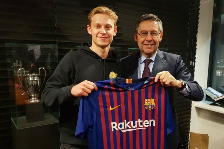 Qishning eng yirik transferi. «Barsa» Neymar uchun «PSJ»dan qasos oldi