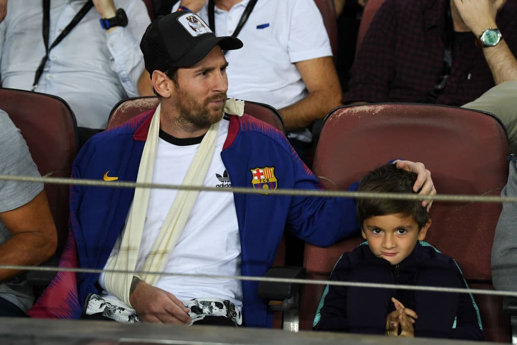 Messi pul yuvishda ayblanmoqda. Unga qarshi jinoiy ish ochilishi mumkin